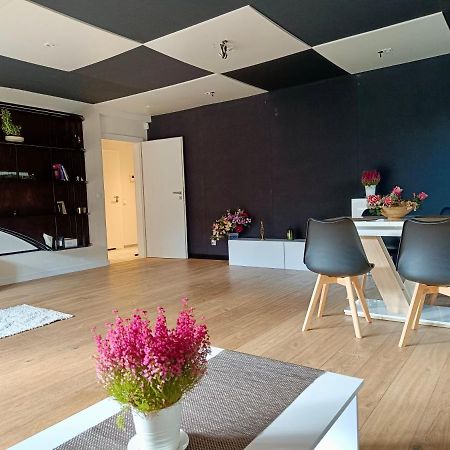 Piano Apartment Near Cracow, Modern, 3 Rooms, Free Parking, Terrace, Garden, Wifi Zielonki  Eksteriør billede